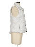 Old Navy 100% Polyester White Vest Size S - photo 4