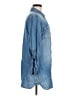 Chico's 100% Lyocell Blue Denim Jacket Size Med (1) - photo 4