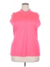 Tail Pink Sleeveless Blouse Size XXL - photo 1