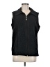 Allison Daley Black Vest Size M - photo 1