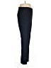 Chico's Stripes Blue Dress Pants Size Lg Tall (2.5) - photo 4