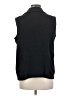 Allison Daley Black Vest Size M - photo 2
