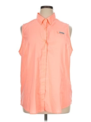 Columbia Sleeveless Blouse (view 1)