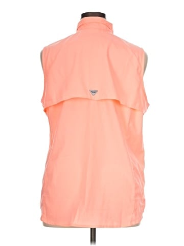 Columbia Sleeveless Blouse (view 2)