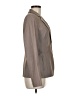 Express Design Studio Gray Blazer Size 8 - photo 4