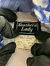 Southern Lady Print Blue Track Jacket Size 10 - photo 6