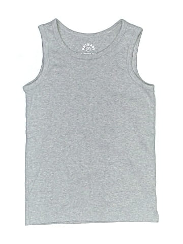 Primary Clothing Sleeveless T-Shirt (view 1)