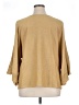 Cable & Gauge Gold Pullover Sweater Size 1X - photo 2