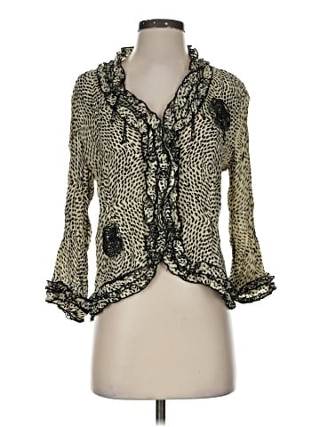 Jaipur 3/4 Sleeve Blouse (view 1)