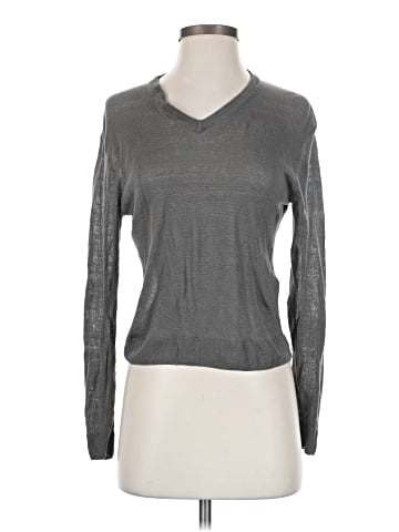Massimo Dutti Long Sleeve T-Shirt (view 1)