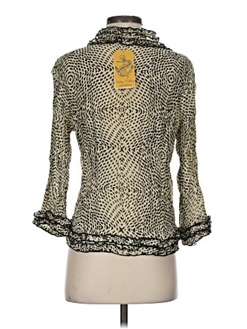 Jaipur 3/4 Sleeve Blouse (view 2)