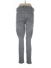 Ann Taylor LOFT Houndstooth Gray Jeans Size 32 waist - photo 2