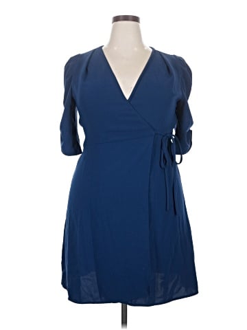 Amanda Uprichard Casual Dress (view 1)