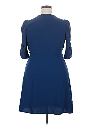 Amanda Uprichard Casual Dress (view 2)