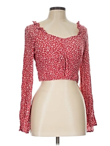 Sim & Sam Long Sleeve Top (view 1)