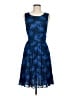 Maple Blue Cocktail Dress Size 8 - photo 1