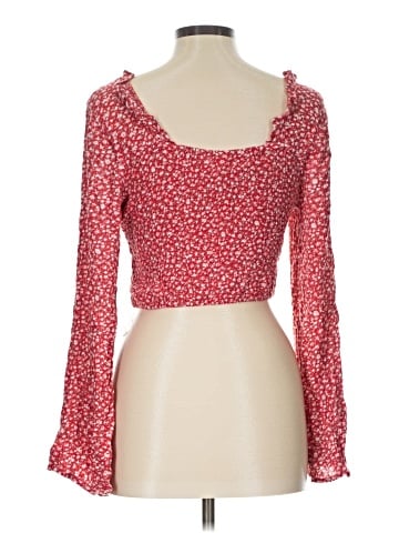 Sim & Sam Long Sleeve Top (view 2)