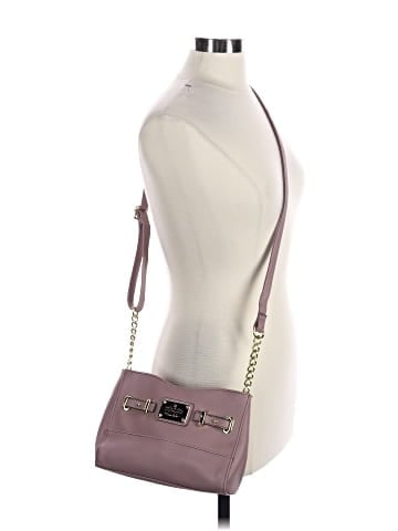 Nicole by Nicole Miller Crossbody Bag (view 2)
