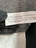 Zara Solid Black Dress Pants Size L - photo 5