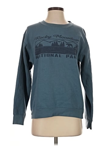 Prairie Mountain Sweatshirt (view 1)