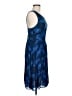 Maple Blue Cocktail Dress Size 8 - photo 4