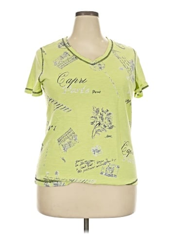 Active Short Sleeve T-Shirt (view 1)