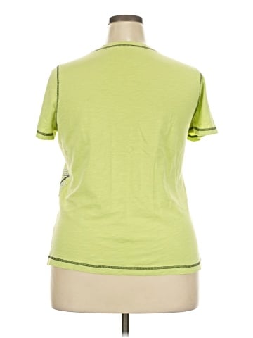 Active Short Sleeve T-Shirt (view 2)