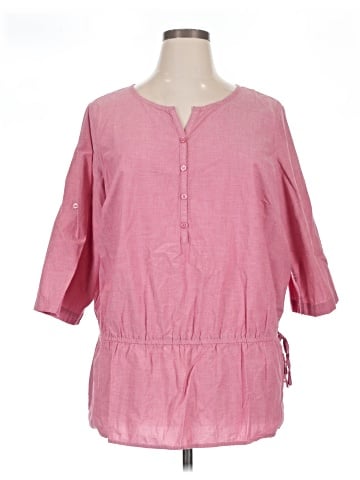Croft & Barrow Casual Dress (view 1)