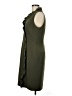 Antonio Melani Green Cocktail Dress Size 8 - photo 5