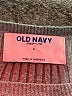 Old Navy Teal Pullover Sweater Size L - photo 7