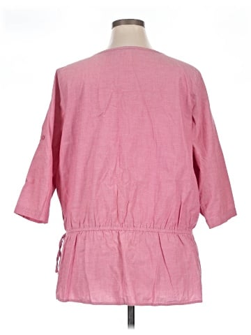 Croft & Barrow Casual Dress (view 2)