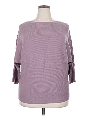 Jennifer Lopez Pullover Sweater (view 1)