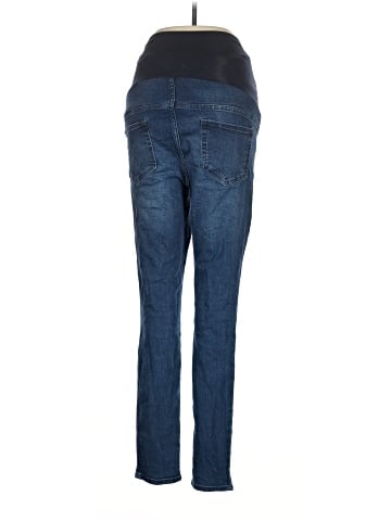Indigo Blue Jeggings (view 2)
