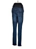 Indigo Blue Blue Jeggings Size Med Maternity - photo 2