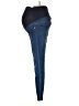 Indigo Blue Blue Jeggings Size Med Maternity - photo 5