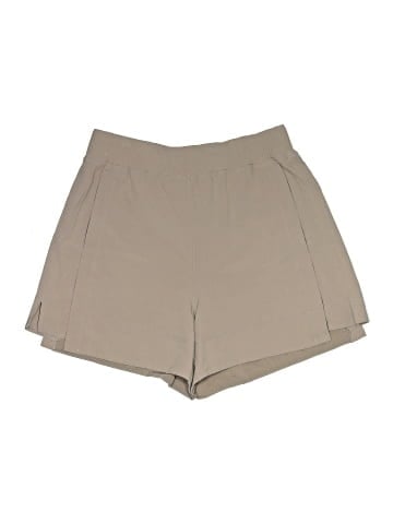Lululemon Athletica Khaki Shorts (view 1)