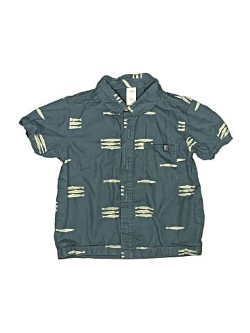Gerber Short Sleeve Button-Down Shirt (view 1)