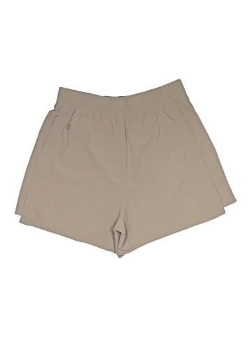 Lululemon Athletica Khaki Shorts (view 2)