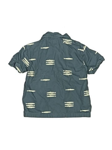 Gerber Short Sleeve Button-Down Shirt (view 2)