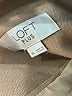 Ann Taylor LOFT Tan Blazer Size 16 - photo 6