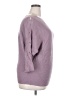 Jennifer Lopez Purple Pullover Sweater Size XXL - photo 4