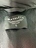 Athleta 100% Polyester Solid Black Raincoat Size XL - photo 6