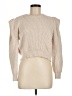 BB Dakota by Steve Madden Tan Pullover Sweater Size M - photo 1