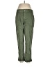 White House Black Market Green Jeans Size 6 - photo 1