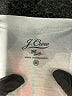 J.Crew Ivory Sleeveless T-Shirt Size M - photo 4