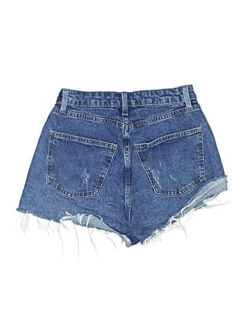 Wild Fable Denim Shorts (view 2)