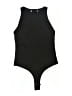 REORIA Black Bodysuit Size S (estimated) - photo 1