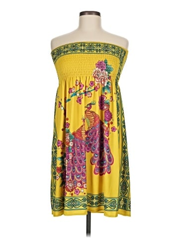 Flying Tomato Cocktail Dress (view 1)