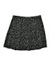 Susan Graver Polka Dots Black Skort Size M - photo 1