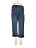 Angels Solid Blue Jeans Size 8 - photo 2